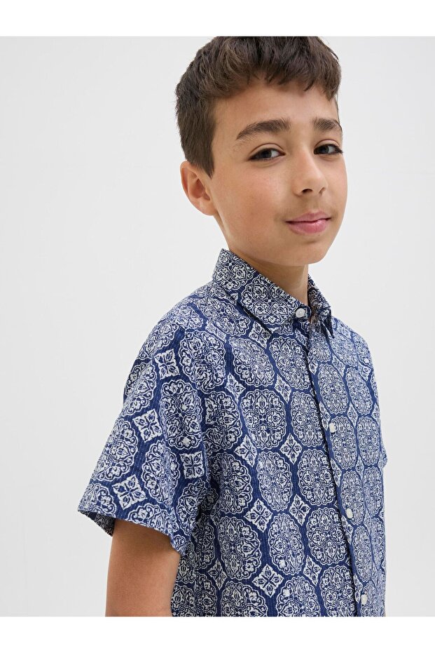 Hemd Hemd Junior - 6