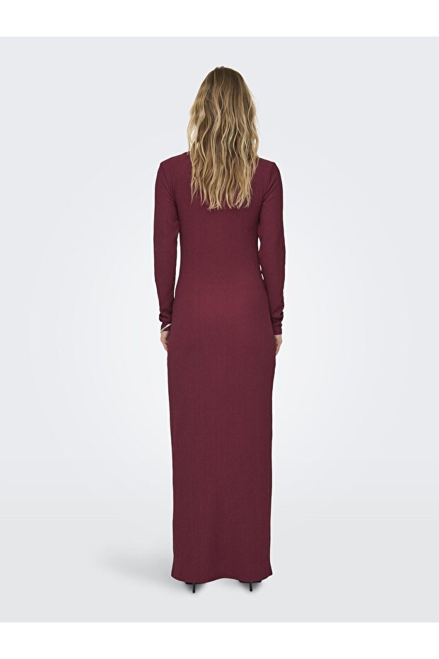 Kleid ONLHILLARY Langes Kleid - 4