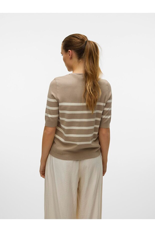 Strickpullover VMSABA Strickpullover - 3