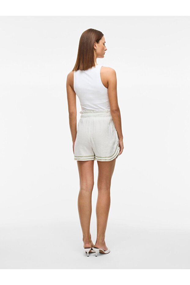 Shorts VITOVAN Hohe Taille - 4