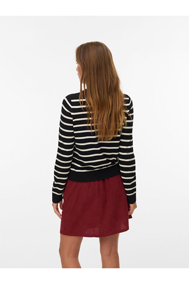 Strickjacke VMSABA Strickjacke - 3