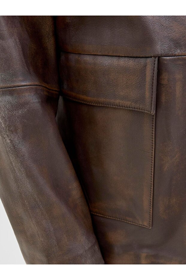 Lederjacke Lederjacke - 5