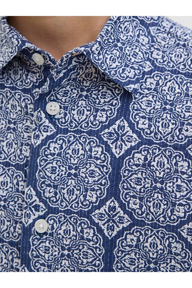 Hemd Hemd Junior - 5