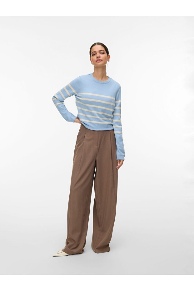 Strickpullover VMSABA Strickpullover - 1