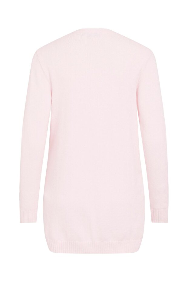 Strickjacke VIRIL Basic Strick - 3