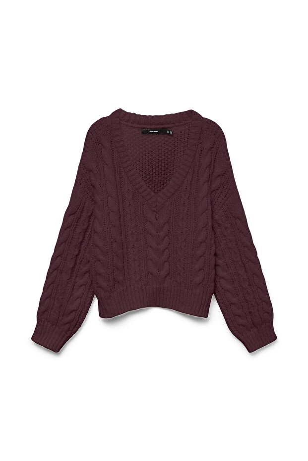 Strickpullover VMDREAM Strickpullover - 2