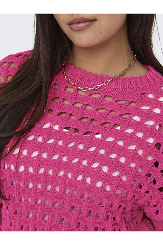 Strickpullover ONLLINDA Strickpullover - 7