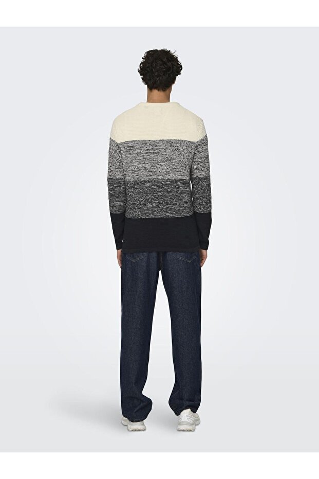 Strickpullover ONSHUGO Pullover - 4