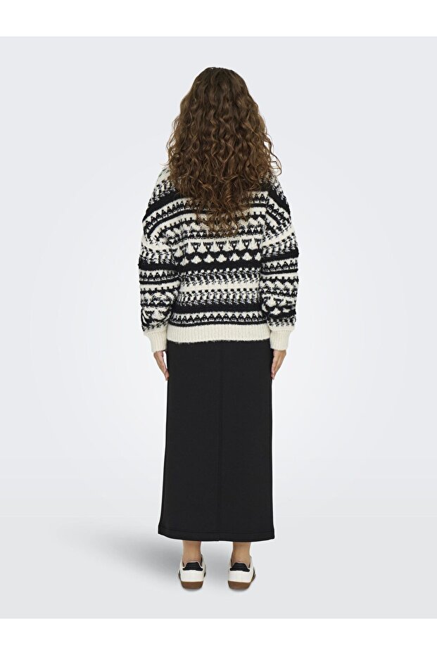 Strickpullover ONLALAIA Strickpullover - 4