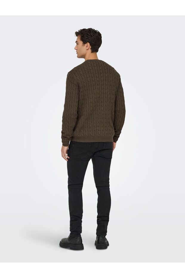 Strickpullover ONSLOUI Pullover - 4