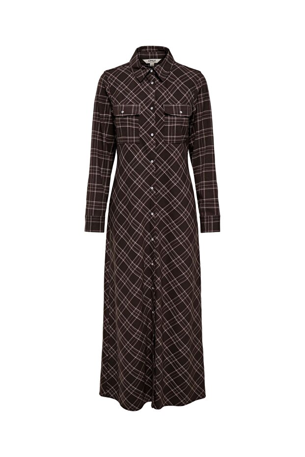 Kleid ONLWREN Langes Kleid - 2