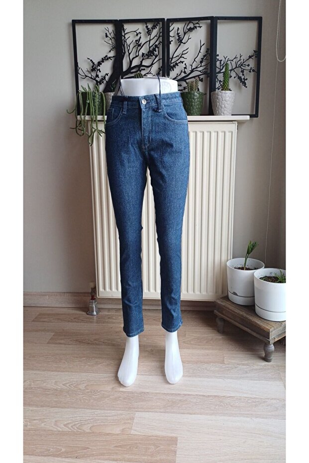 Брюки з еластаном - 2