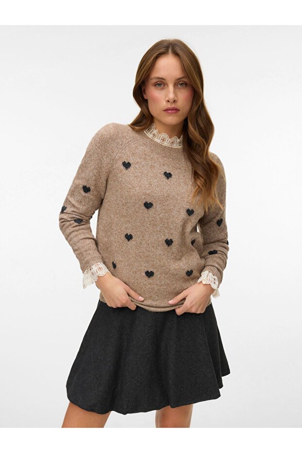 Strickpullover VMDOFFY Strickpullover - 4