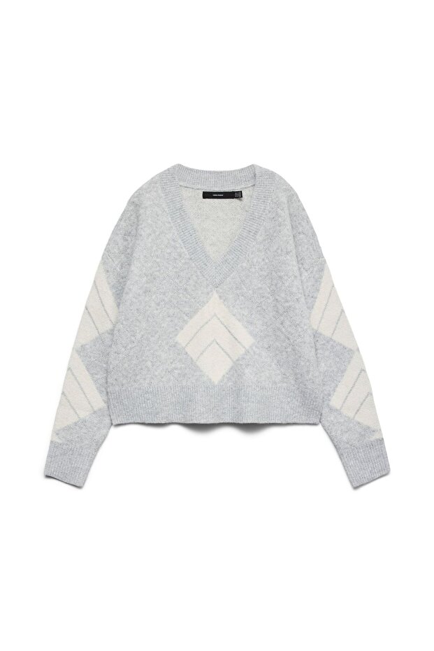 Strickpullover VMDAE Strickpullover - 2