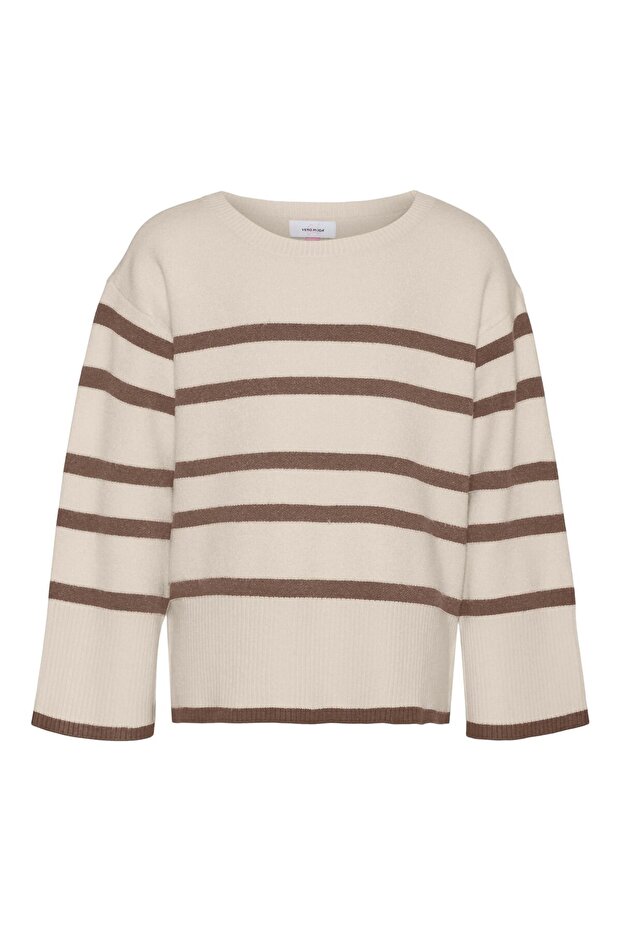 Strickpullover VMSABA Strickpullover - 1