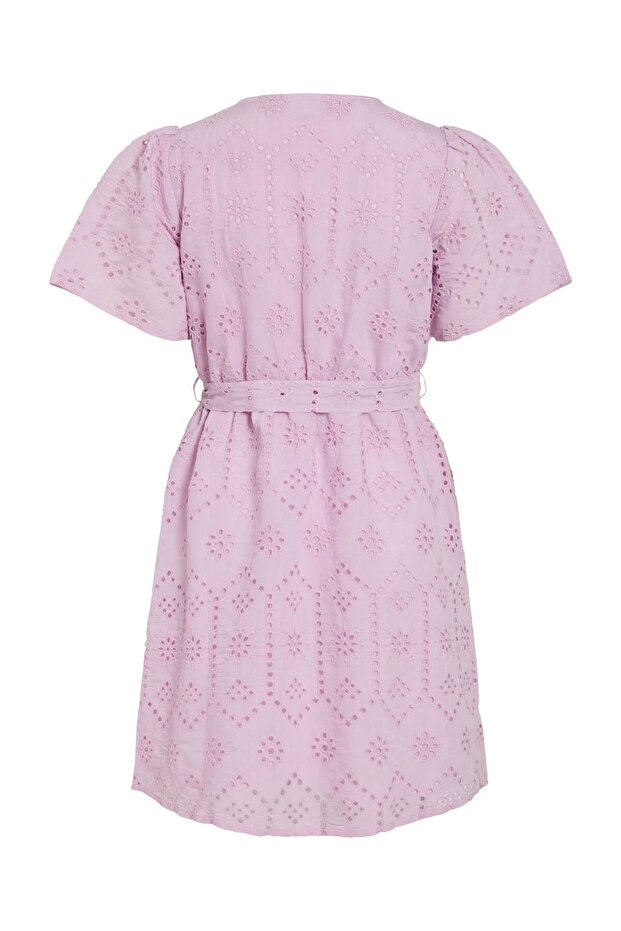 Minikleid Kurzarm - 3