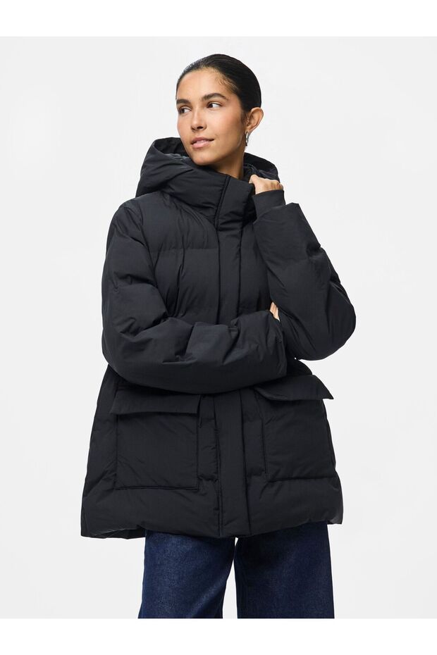 Wattierte Jacke PCNORMA - 1