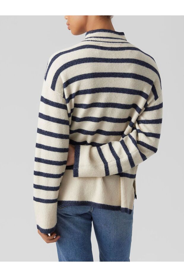 Strickpullover VMNELLY Strickpullover - 5