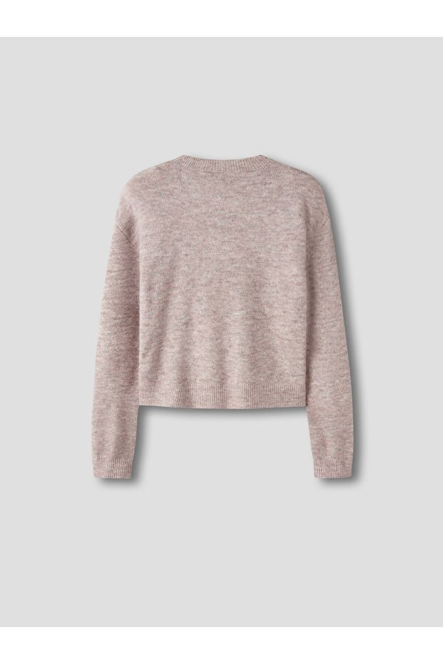 Strickpullover Langarm - 3