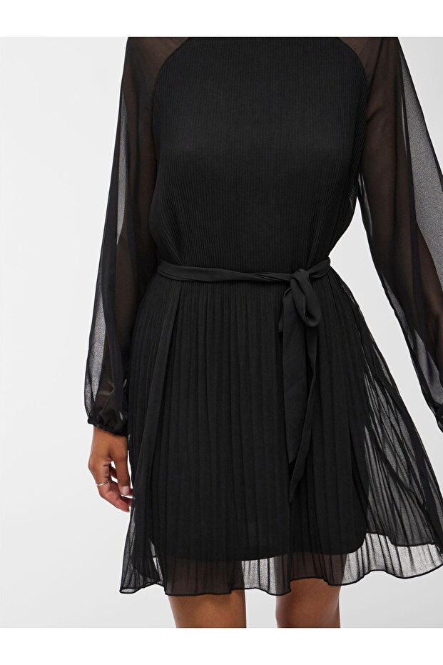 Minikleid VIDALIANA Langarm - 6