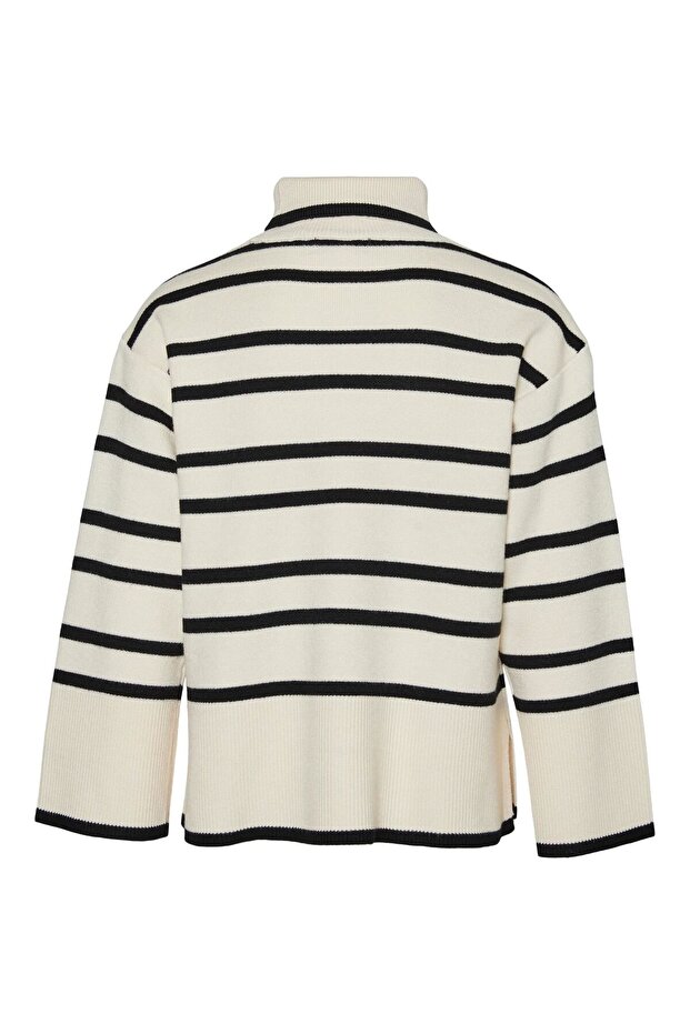 Strickpullover VMSABA Strickpullover - 2