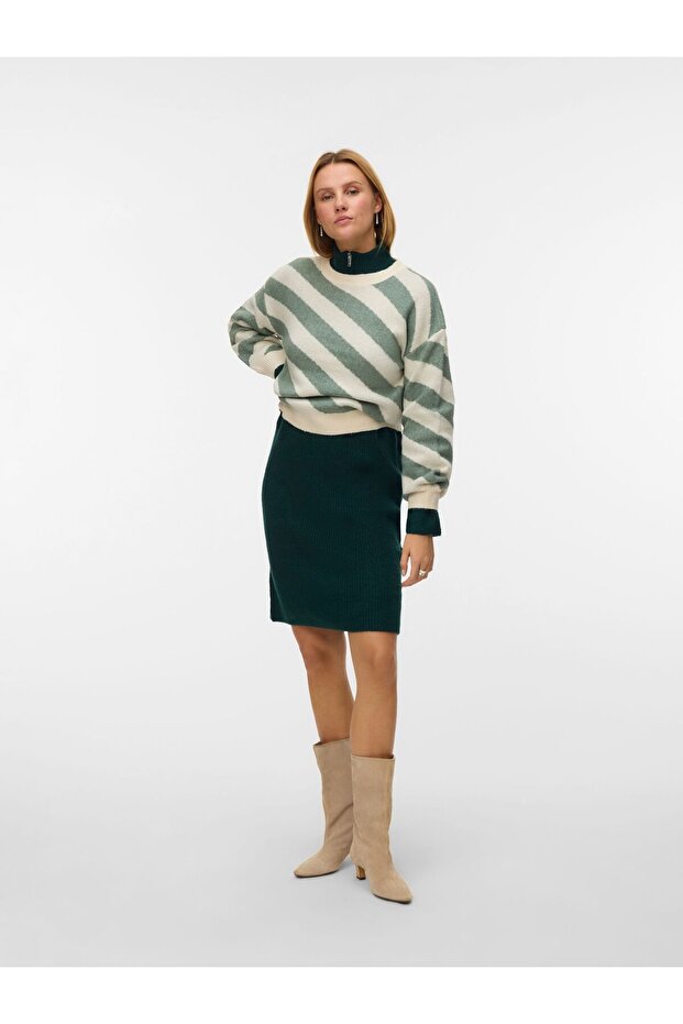 Strickpullover VMLARA Strickpullover - 1