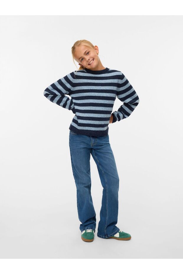 Strickpullover VMDOFFY Strickpullover - 1