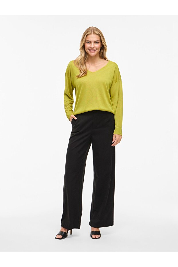 Strickpullover VINOVY V-Ausschnitt - 5