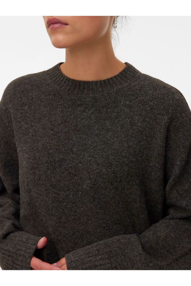 Strickpullover VMBOOM Strickpullover - 6