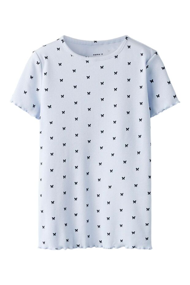 T-Shirt Rippstrick - 2