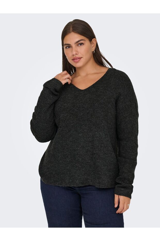 Strickpullover CARCAMILLA Strickpullover - 6