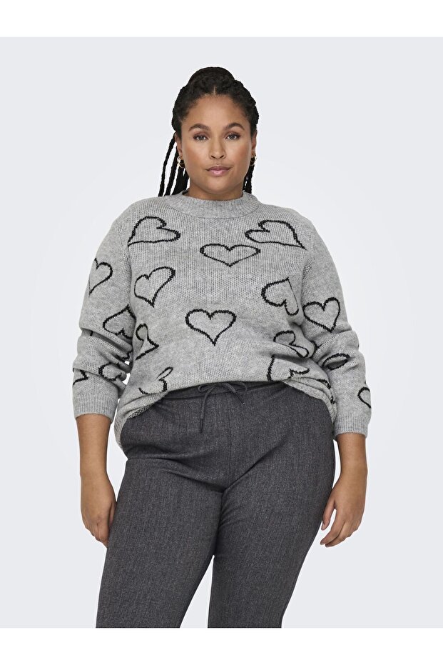 Strickpullover CARHAPPIE Strickpullover - 1
