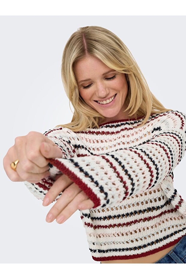 Strickpullover ONLGEENA Strickpullover - 8