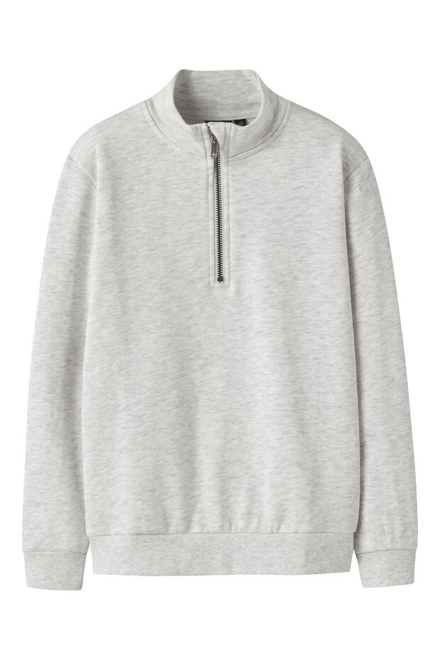 Sweatshirt Half-zip - 2