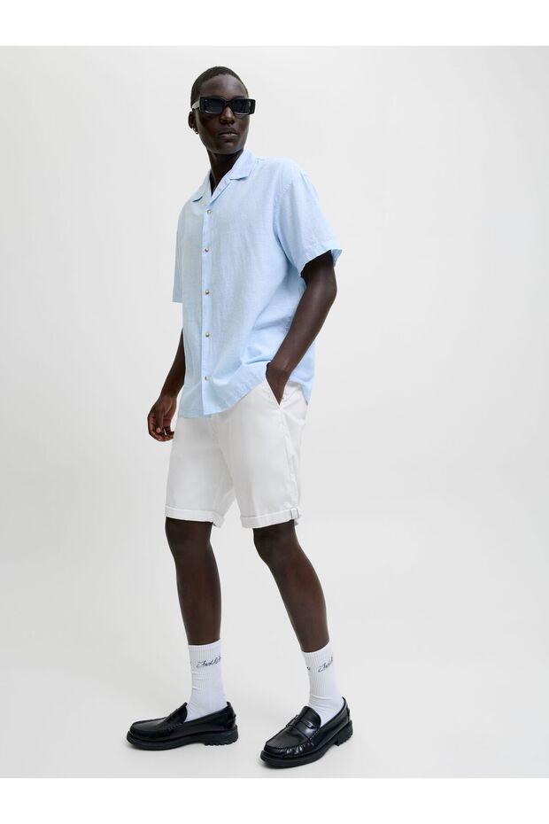 Chinoshorts Bowie Shorts Solid SN - 8