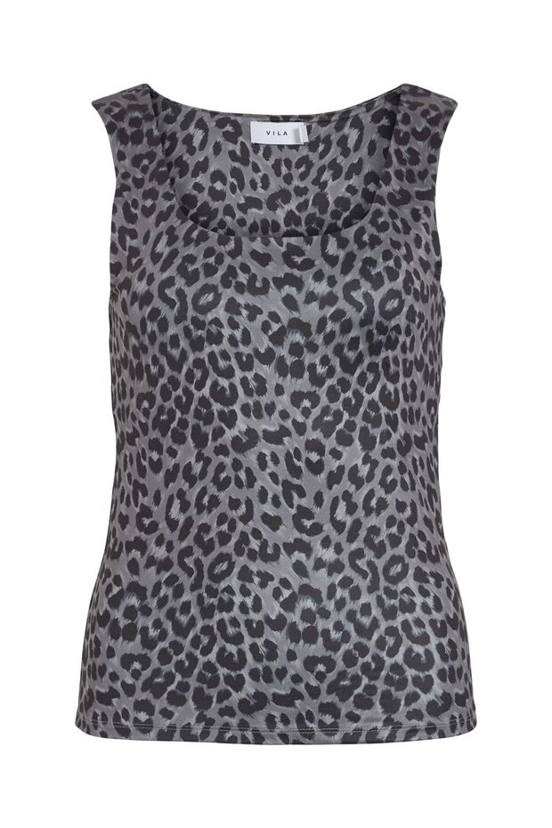 Oberteil mit Leoprint - 2