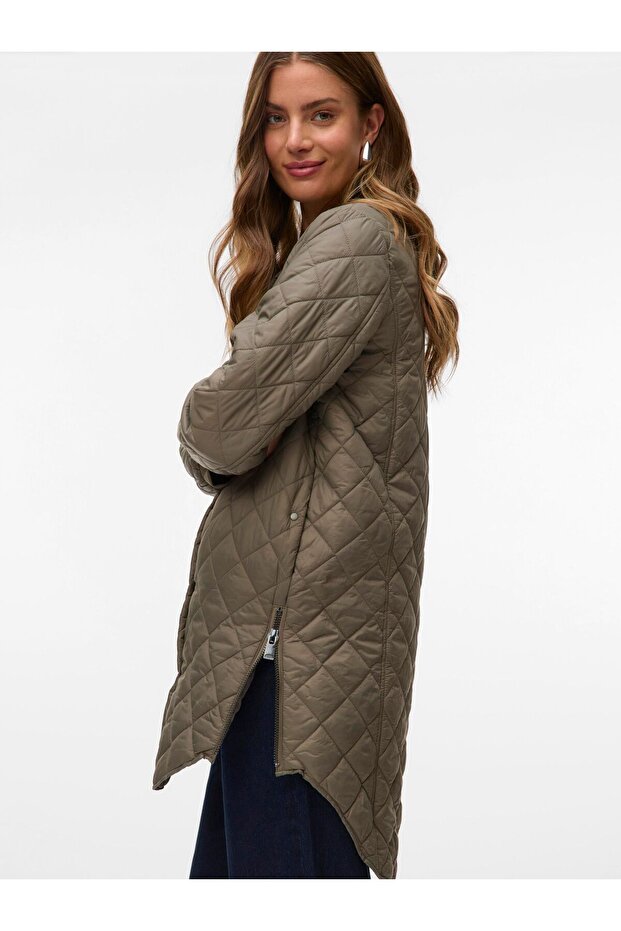 Steppjacke VMHAYLE Mantel - 6