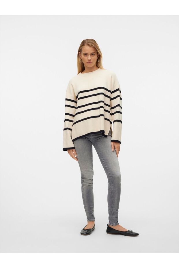 Strickpullover VMSABA Strickpullover - 4