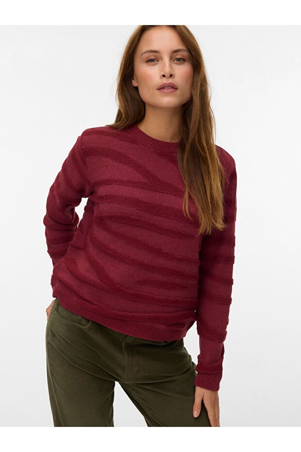 Strickpullover VMMALOU Strickpullover - 4