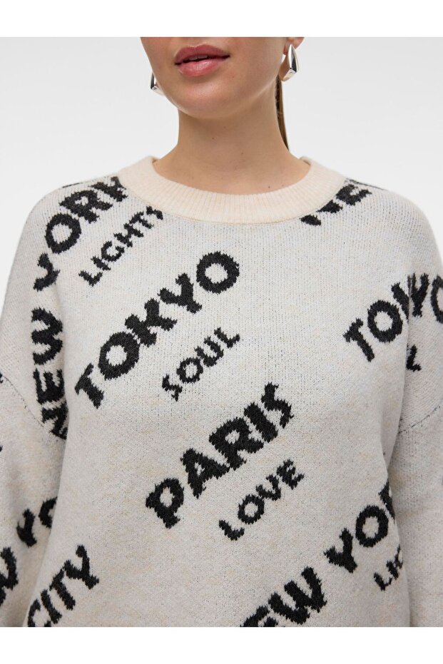 Strickpullover VMCNEWCITY Strickpullover - 6