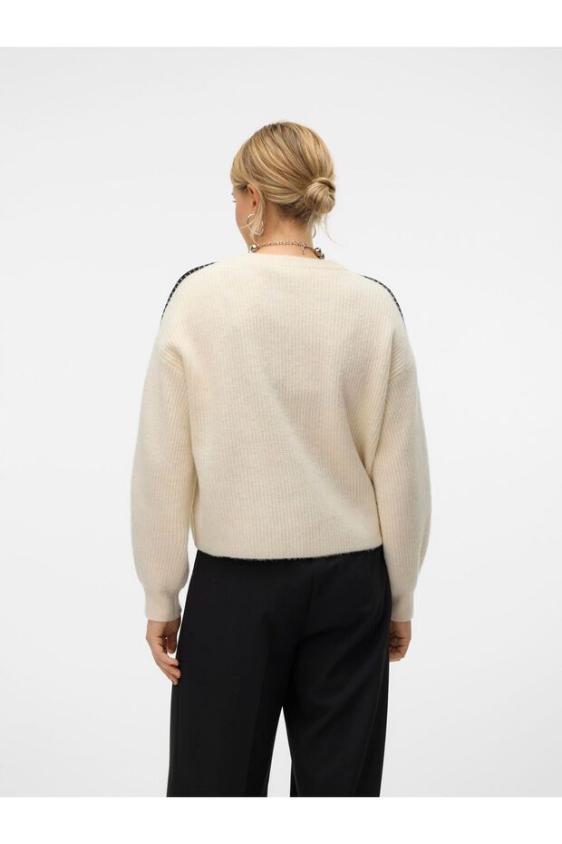 Strickpullover VMZORA Strickpullover - 3