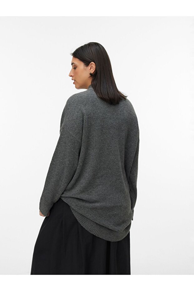 Strickpullover VMCPLAZA Strickpullover - 3