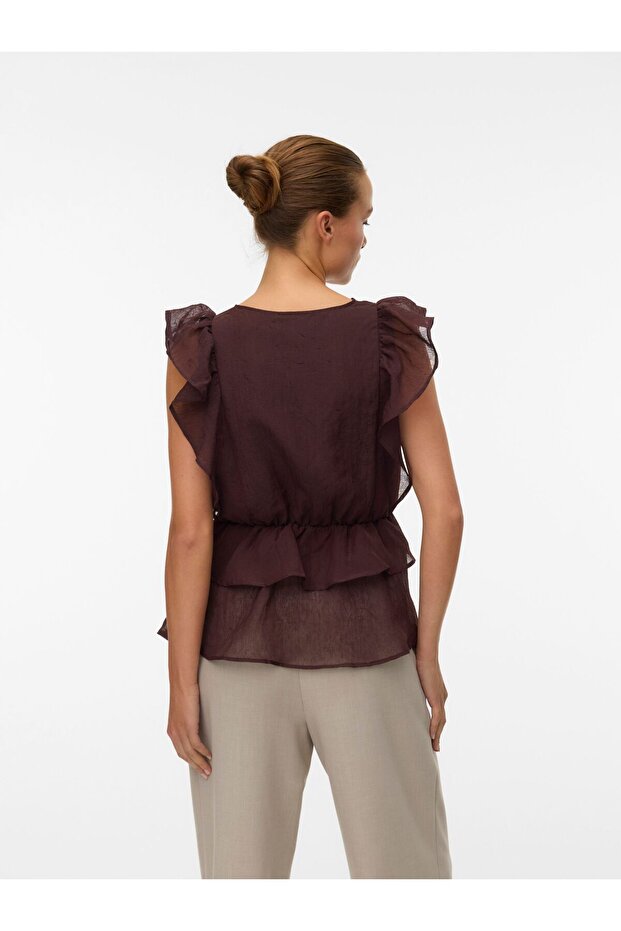 Bluse VMSABRINA Top - 3