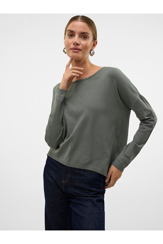 Strickpullover VMBREEZE Strickpullover - 5