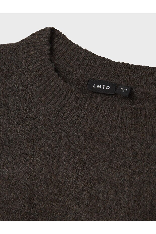 Strickpullover Langarm - 4