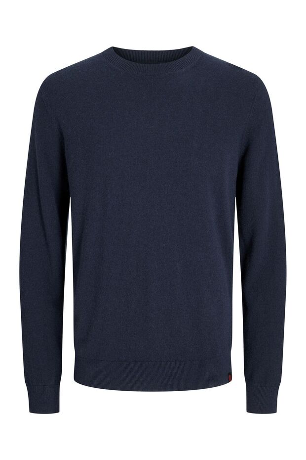 Strickpullover RDD Einfarbiger Strickpullover - 2