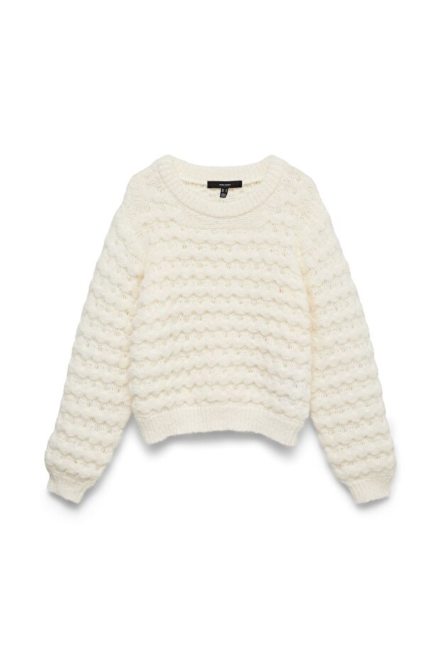 Strickpullover VMLAURYN Strickpullover - 2