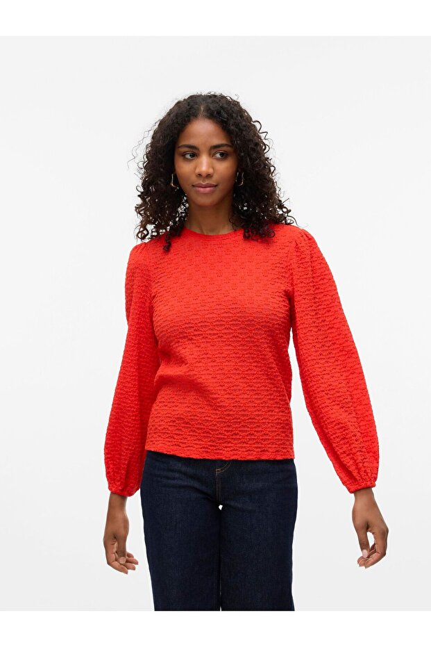 Bluse VMFLOWER Top - 1