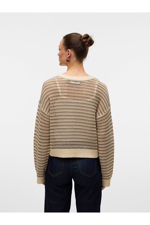 Strickpullover VMNEWMADERA Strickpullover - 3