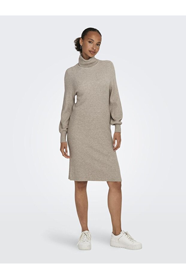 Rochie tricotată lungă ONLSASHA - 5